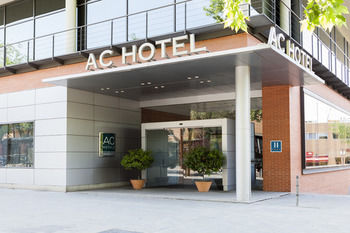 AC Hotel Guadalajara, Spain